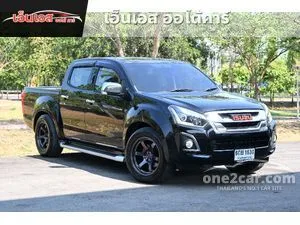2017 Isuzu D-MAX 1.9 Hi-Lander Z-Prestige Cab-4 Pickup