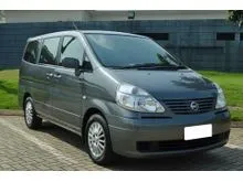 2011 Nissan Serena 2.0 Comfort Touring MPV Siap Pakai