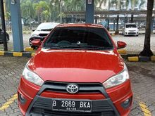 2016 Toyota Yaris 1.5 TRD Sportivo Hatchback