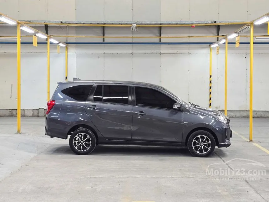 2023 Toyota Calya G MPV