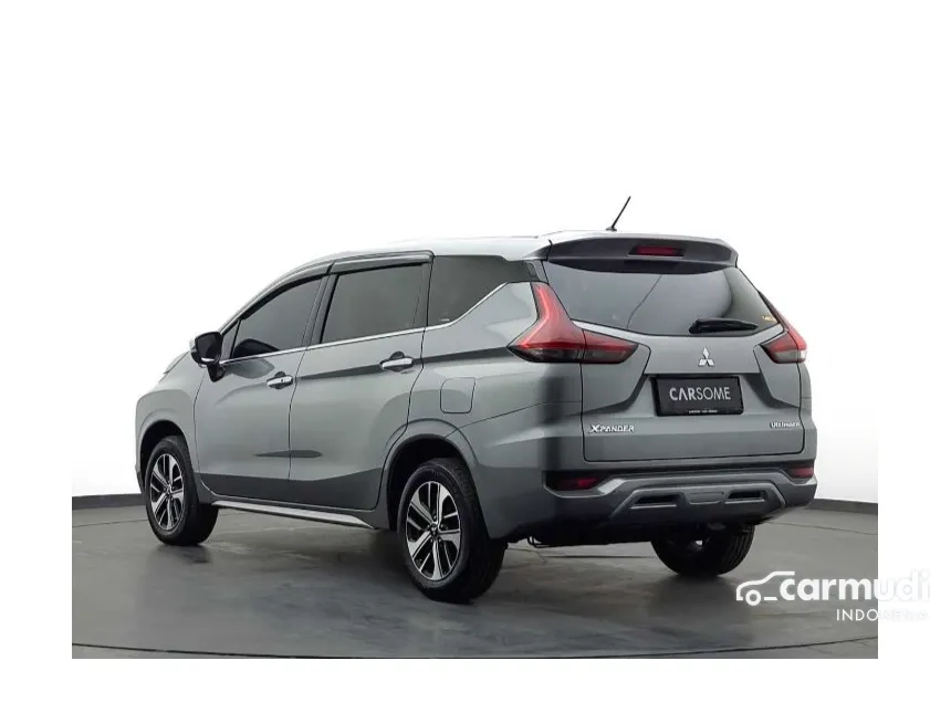 2019 Mitsubishi Xpander Ultimate MPV
