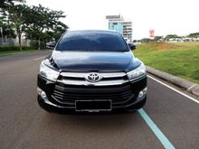 2018 Toyota Kijang Innova 2.0 G MPV Automatic