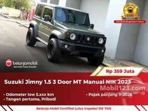 2023 Suzuki Jimny 1.5 3 Door (1 Tone) SUV