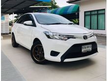 2016 Toyota Vios 1.5 (ปี 13-17) (ปี 13-17) E Sedan