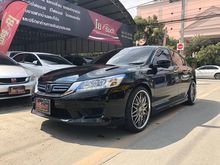 2015 Honda Accord 2.0 (ปี 13-17) Hybrid TECH i-VTEC Sedan AT