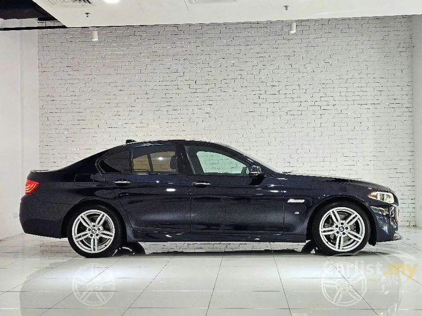 2016 BMW 528i M Sport Sedan