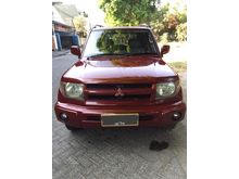 2000 Mitsubishi Pajero 1.8 IO Istimewa Terawat(Bebas Banjir)