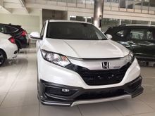 2017 Honda HR-V 1.5 E Mugen SUV Spesial Promo Honda Pasteur Bandung Cimahi Akhir Tahun Cuci Gudang