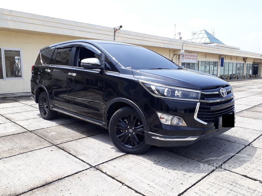 Jual Mobil Toyota Innova Venturer 2018 N140 2.4 di DKI Jakarta