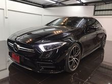 2019 Mercedes-Benz CLS53 3.0 W257 (ปี 18-24) AMG 4MATIC+ Sedan AT