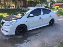 2012 Nissan Almera 1.2 (ปี 11-16) VL Sedan AT