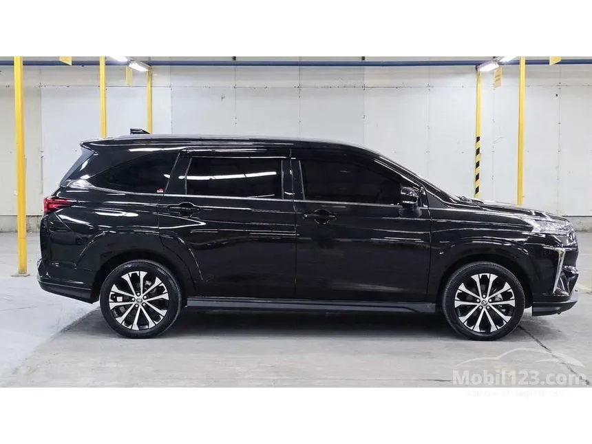 2024 Toyota Veloz Q MPV