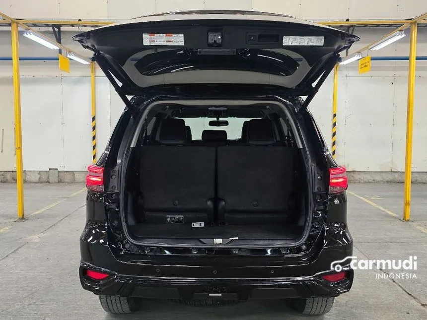 2021 Toyota Fortuner VRZ TRD 4X2 SUV