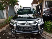 2016 Mitsubishi Pajero Sport 2.5 Dakar 4x2