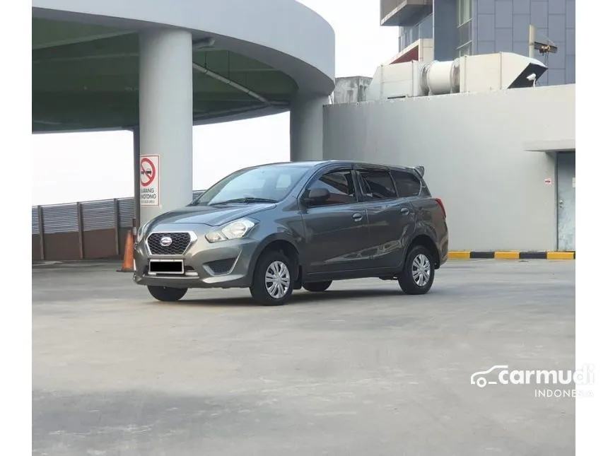 2016 Datsun GO+ D MPV