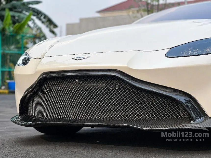 2019 Aston Martin Vantage Coupe