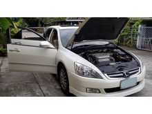 2005 Honda Accord 3.0 (ปี 03-07) V6 i-VTEC Sedan AT