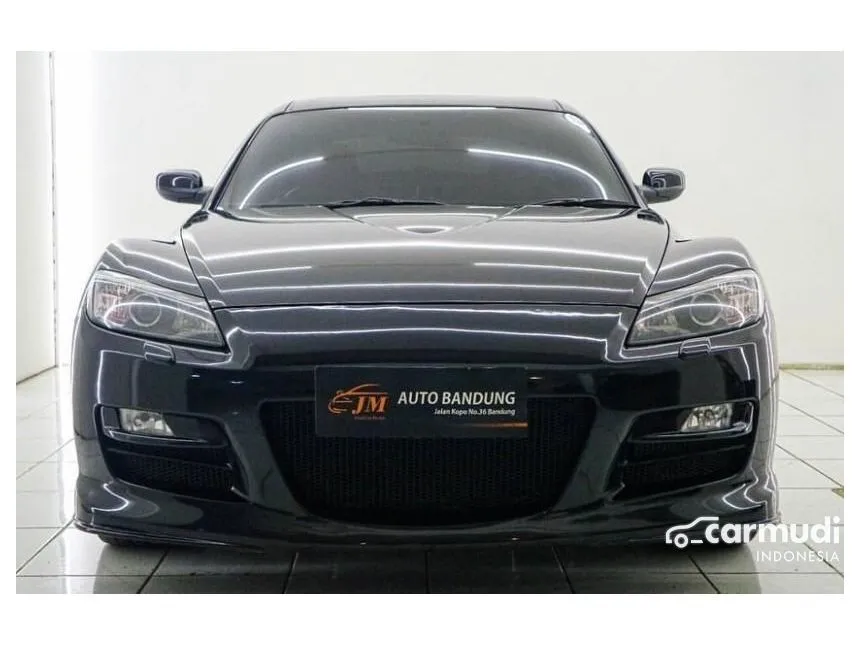 2012 Mazda RX-8 Spirit R Coupe