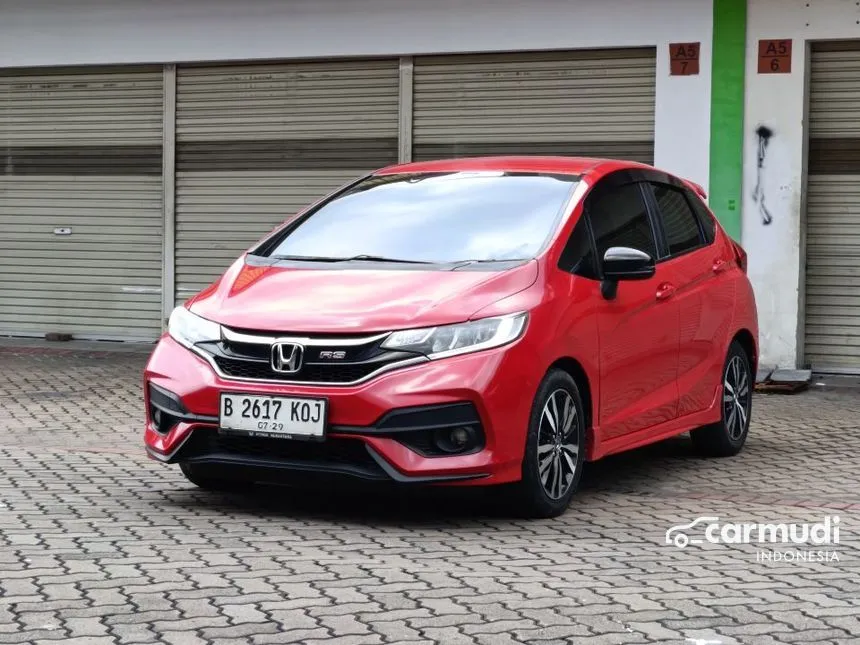 2019 Honda Jazz RS Hatchback