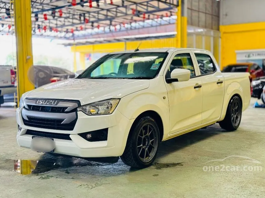 2020 Isuzu D-Max S Pickup