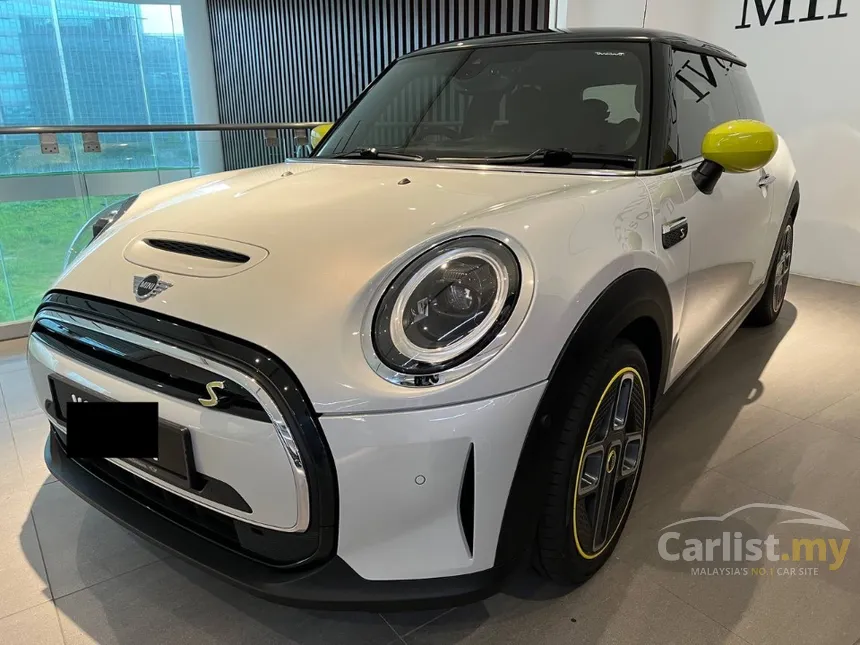 2021 MINI 3 Door Cooper SE Hatchback