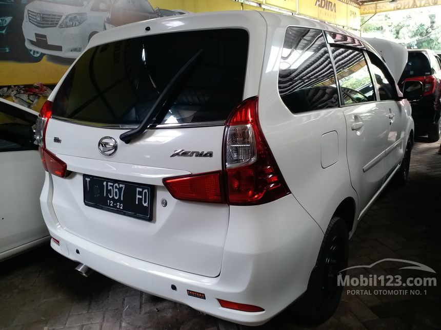 Jual Mobil Daihatsu Xenia 2017 X X 1.3 di Sulawesi Selatan 