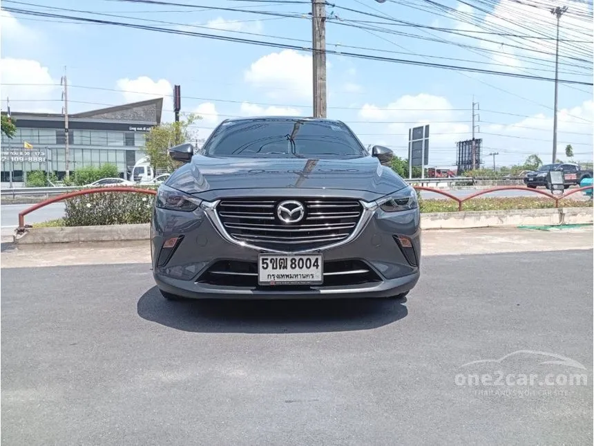 2022 Mazda CX-3 Base Plus SUV