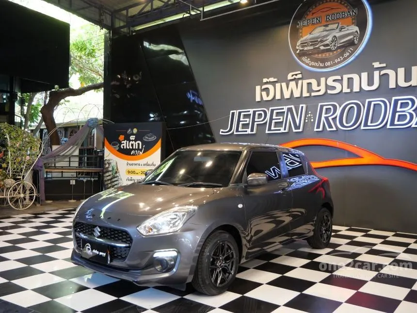 2022 Suzuki SWIFT GL Hatchback