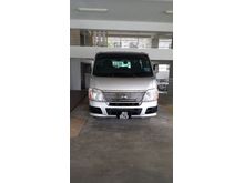 2008 Nissan Urvan 3.0 Van