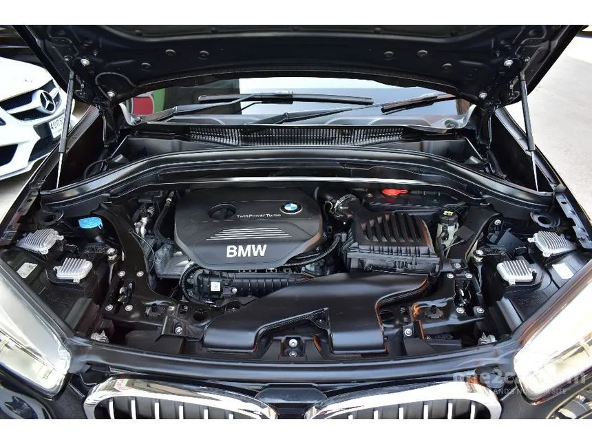 2018 BMW X1 sDrive18i xLine SUV