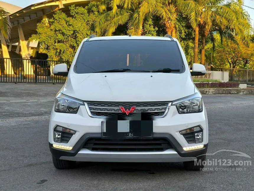 Jual Mobil Wuling Confero 2019 S L Lux+ 1.5 di Jawa Timur Manual Wagon Putih Rp 110.000.001