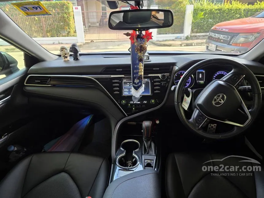 2020 Toyota CAMRY G Sedan