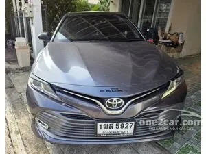 2020 Toyota CAMRY 2.0 G Sedan