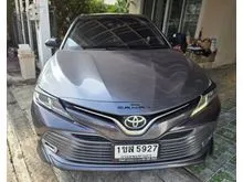 2020 Toyota CAMRY 2.0 (ปี 18-24) G Sedan