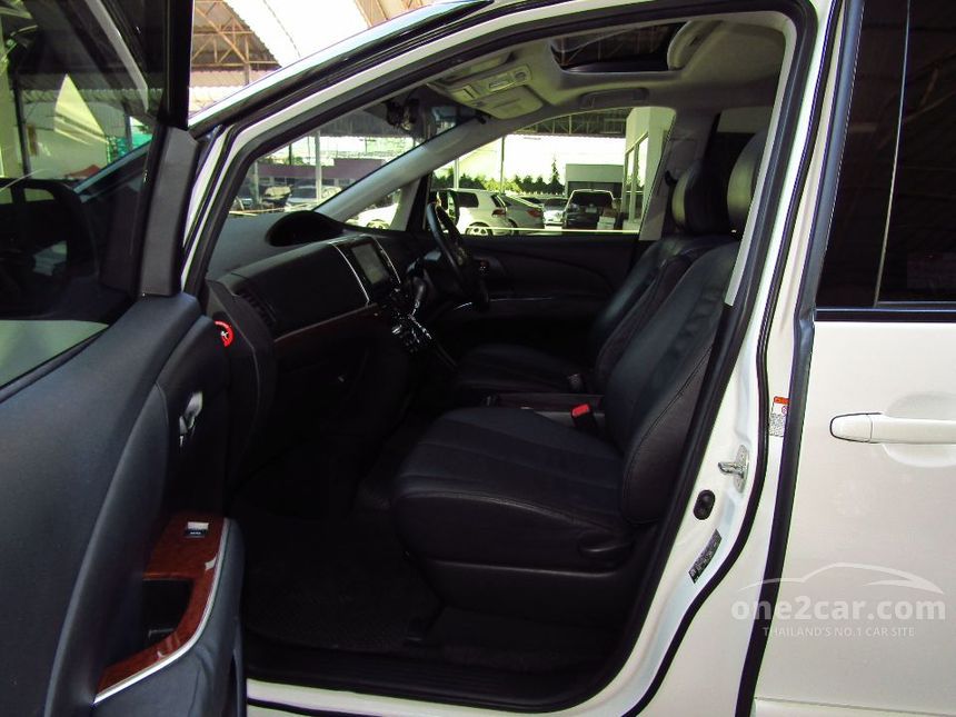 2015 Toyota Estima 2.4 (ปี 06-21) Aeras Wagon มือสอง One2car