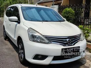 2016 Nissan Grand Livina 1.5 XV MPV
