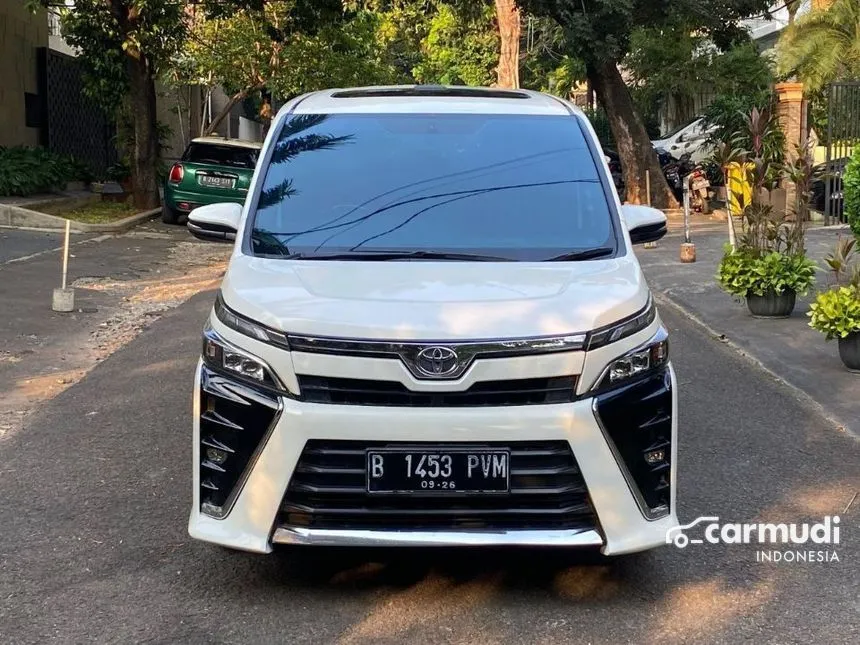 2019 Toyota Voxy Wagon