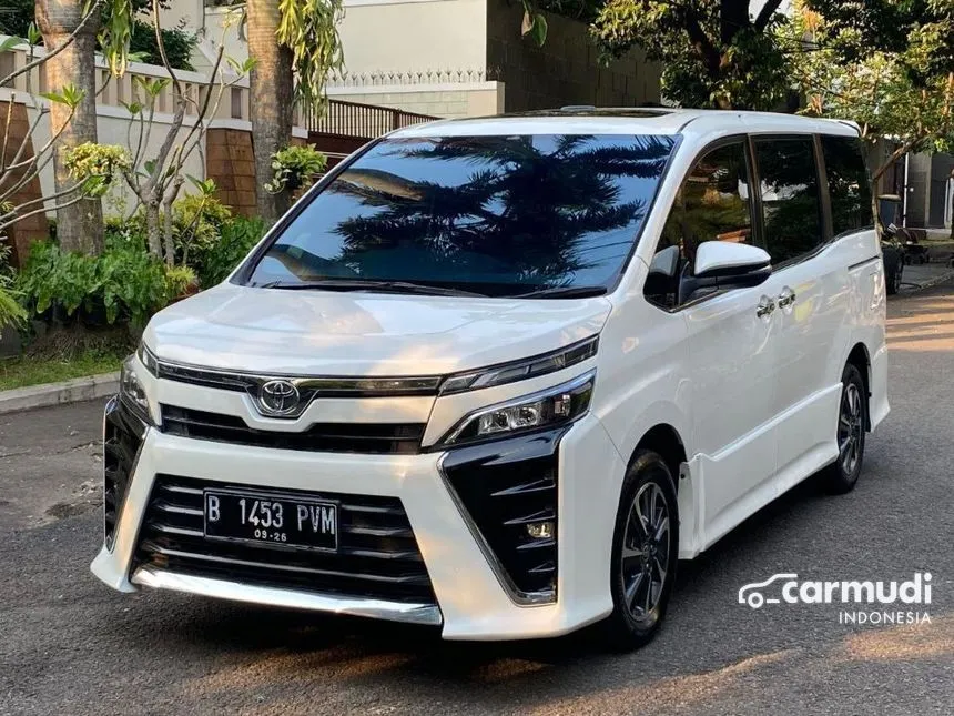 2019 Toyota Voxy Wagon