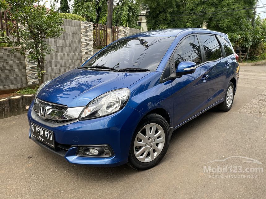 Jual Mobil Honda Mobilio  2014 E 1 5 di DKI Jakarta  