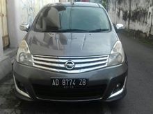 2012 Nissan Grand Livina 1.5 SV MPV
