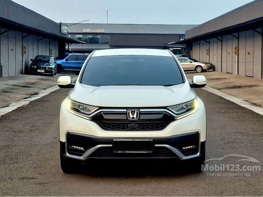 2021 Honda CR-V Turbo SUV