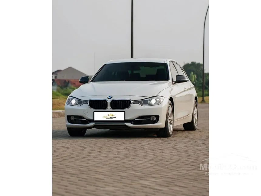 2015 BMW 320i Sport Sedan