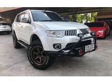 2012 Mitsubishi Pajero Sport 2.5 (ปี 08-15) GT SUV AT