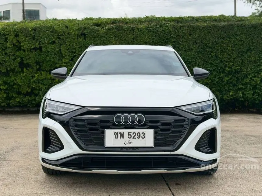 2025 Audi Q8 60 TFSI e Quattro S line Black Edition SUV