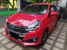 2019 Daihatsu Ayla 1.2 R low km seperti baru