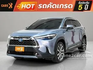 2021 Toyota Corolla Cross 1.8 Hybrid Premium SUV
