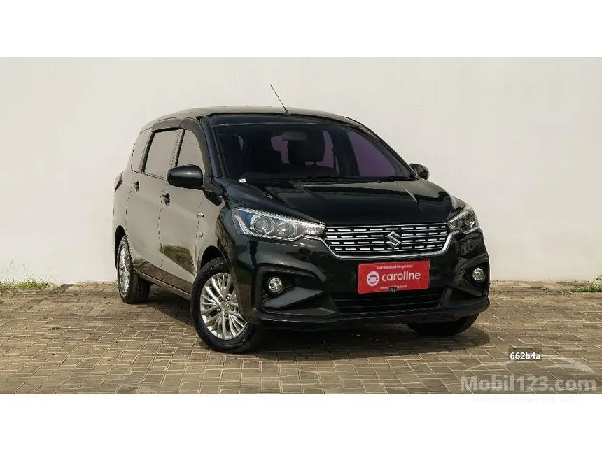 2020 Suzuki Ertiga GL MPV