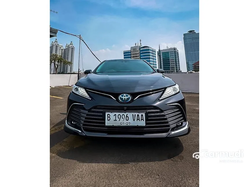 2023 Toyota Camry HV TSS 2 Sedan