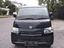 Daihatsu Gran Max 1.3 D Manual MT 2017 Hitam Rapi Rawatan Siap Pakai No PR Harga Cash 93jt sja