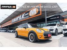 2015 Mini Cooper 1.5 F55 Hatch Hatchback